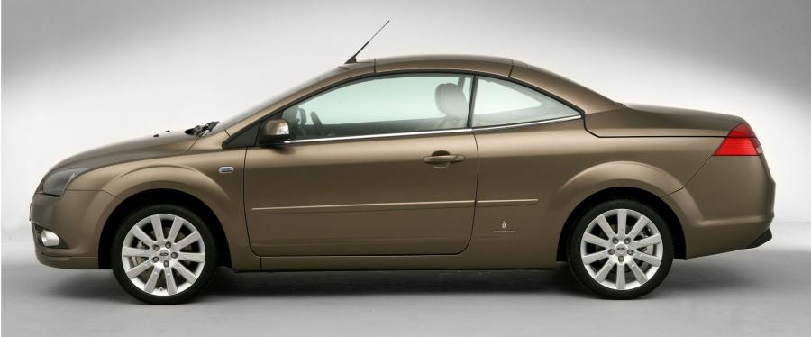  Ford Focus CC 2006 года  (фото 4 из 73)